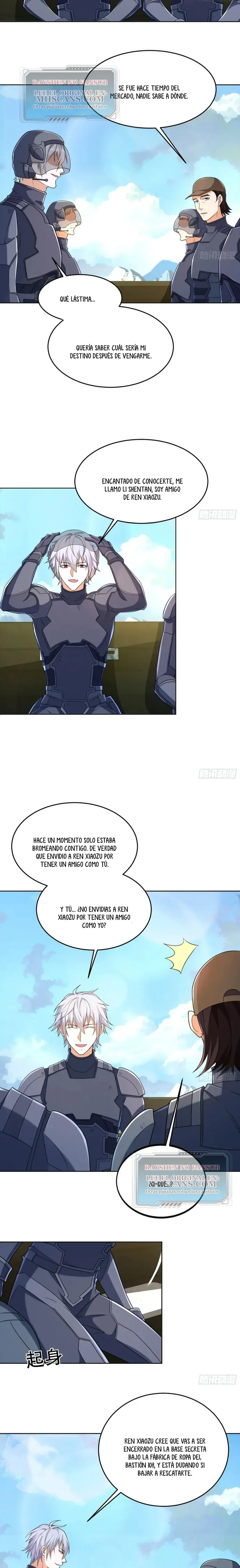 Read De un Inútil Cargo hasta el Amo de Rango DEFINITIVO Manga Online