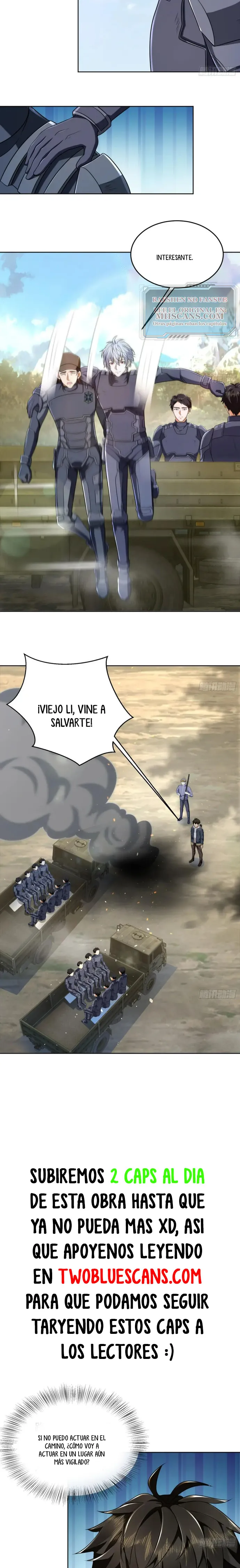 Read De un Inútil Cargo hasta el Amo de Rango DEFINITIVO Manga Online
