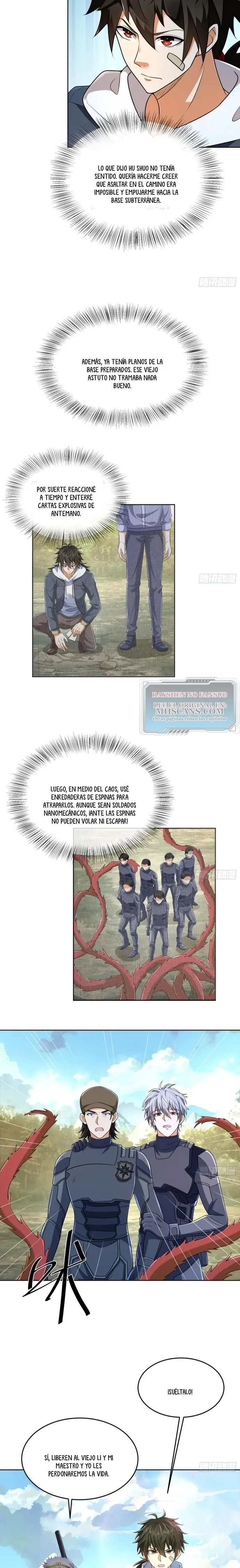 Read De un Inútil Cargo hasta el Amo de Rango DEFINITIVO Manga Online