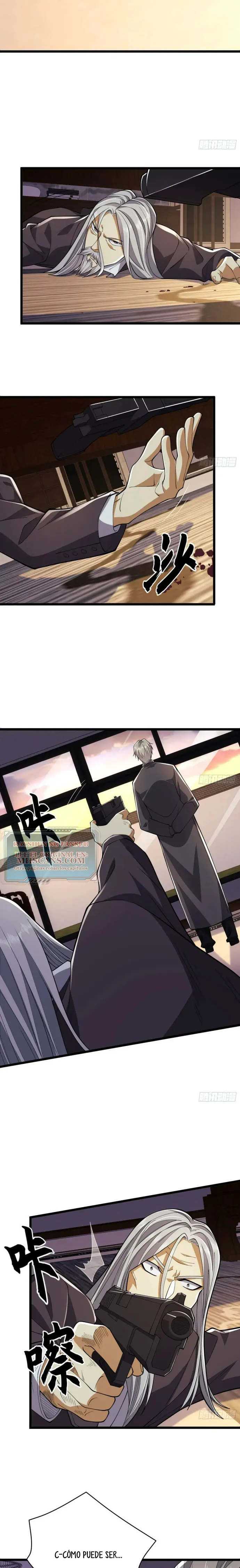 Read De un Inútil Cargo hasta el Amo de Rango DEFINITIVO Manga Online