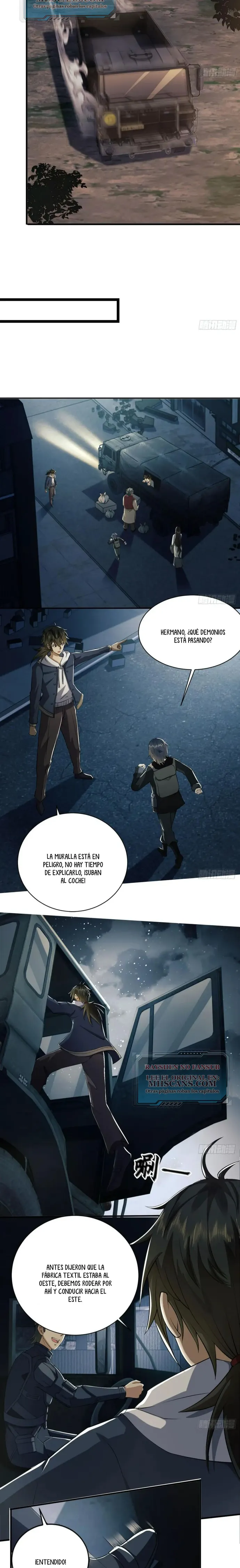 Read De un Inútil Cargo hasta el Amo de Rango DEFINITIVO Manga Online