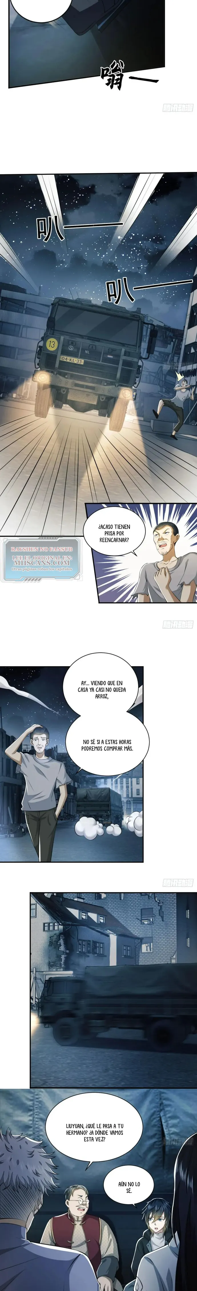 Read De un Inútil Cargo hasta el Amo de Rango DEFINITIVO Manga Online