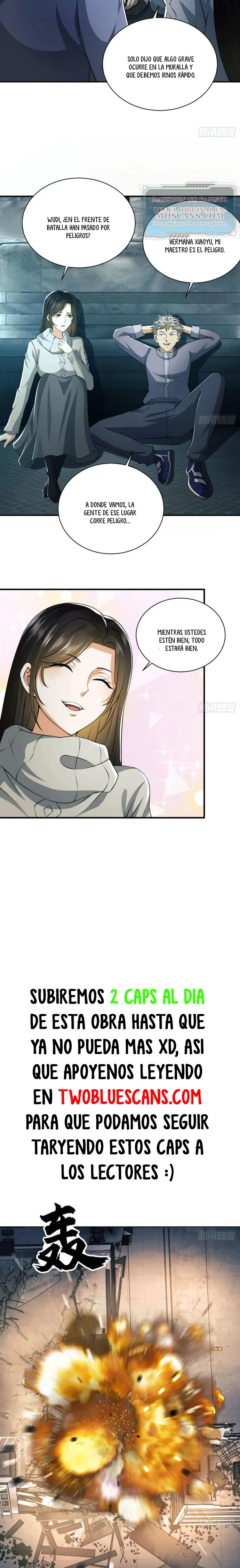 Read De un Inútil Cargo hasta el Amo de Rango DEFINITIVO Manga Online