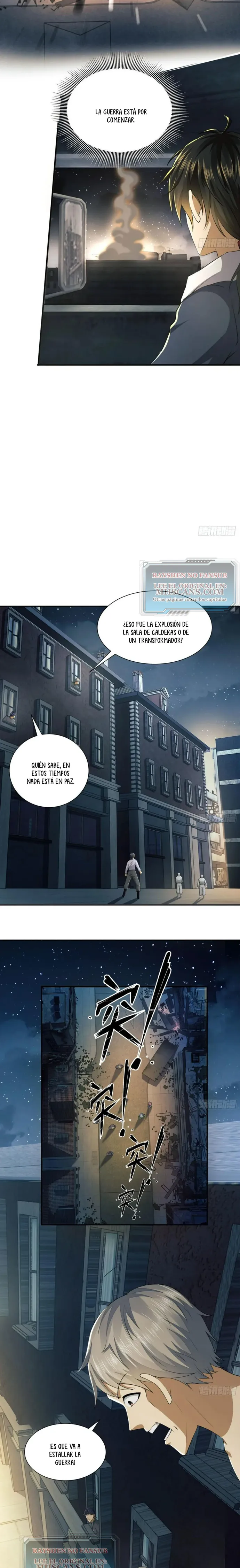 Read De un Inútil Cargo hasta el Amo de Rango DEFINITIVO Manga Online