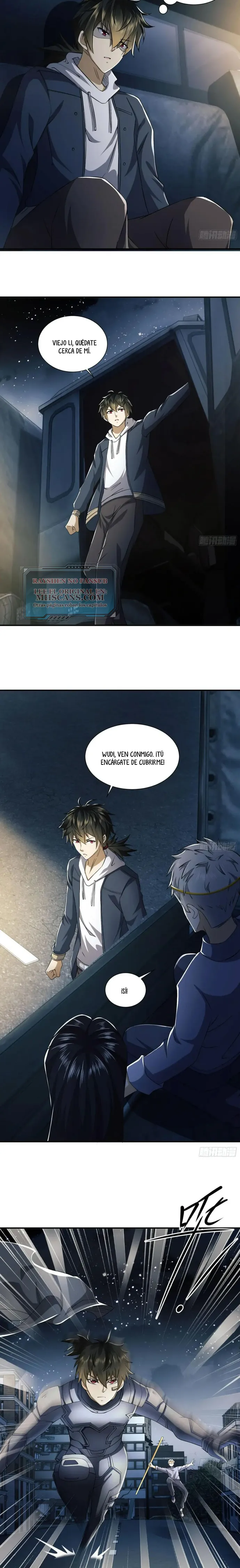 Read De un Inútil Cargo hasta el Amo de Rango DEFINITIVO Manga Online