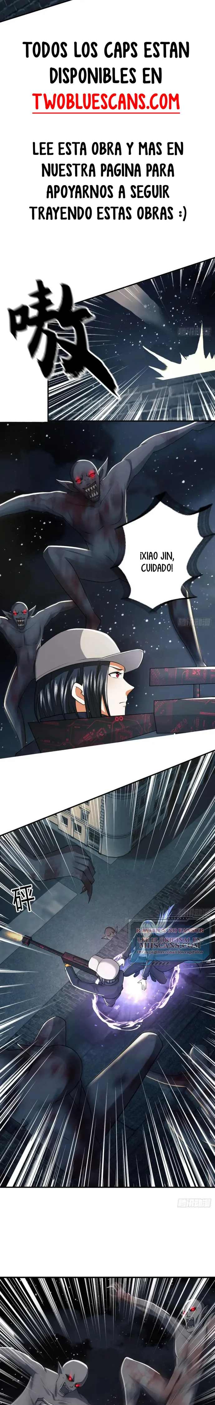 Read De un Inútil Cargo hasta el Amo de Rango DEFINITIVO Manga Online