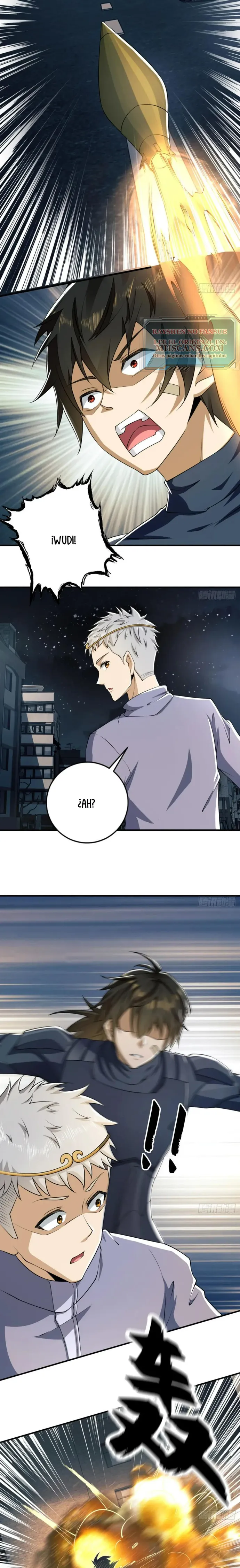 Read De un Inútil Cargo hasta el Amo de Rango DEFINITIVO Manga Online