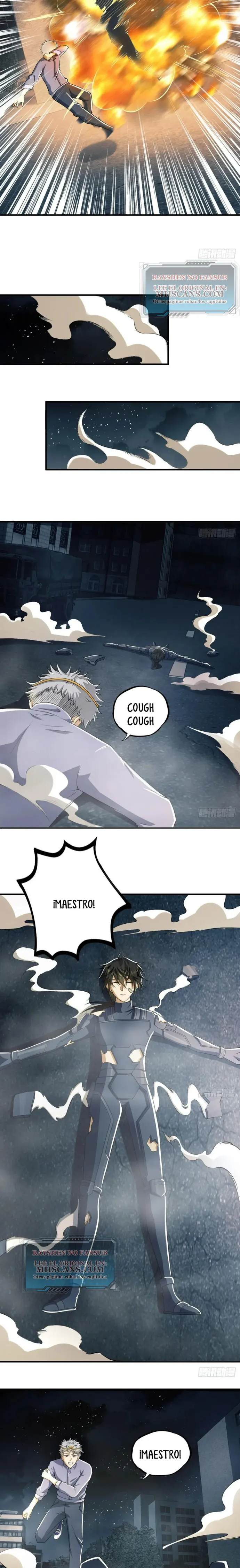 Read De un Inútil Cargo hasta el Amo de Rango DEFINITIVO Manga Online