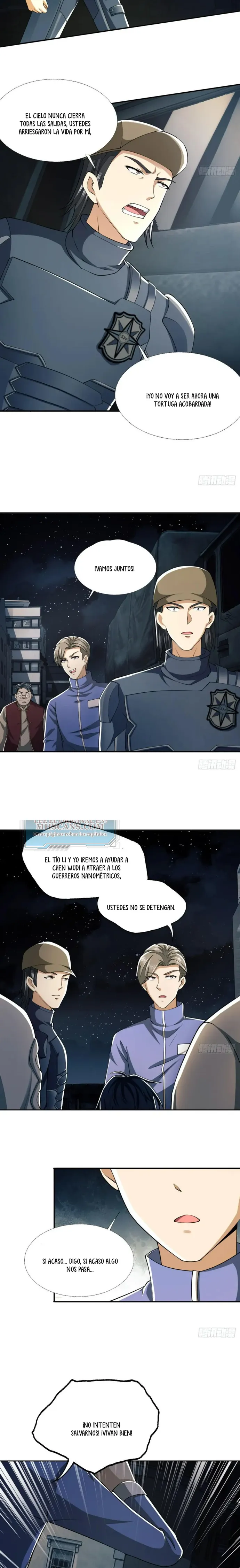 Read De un Inútil Cargo hasta el Amo de Rango DEFINITIVO Manga Online