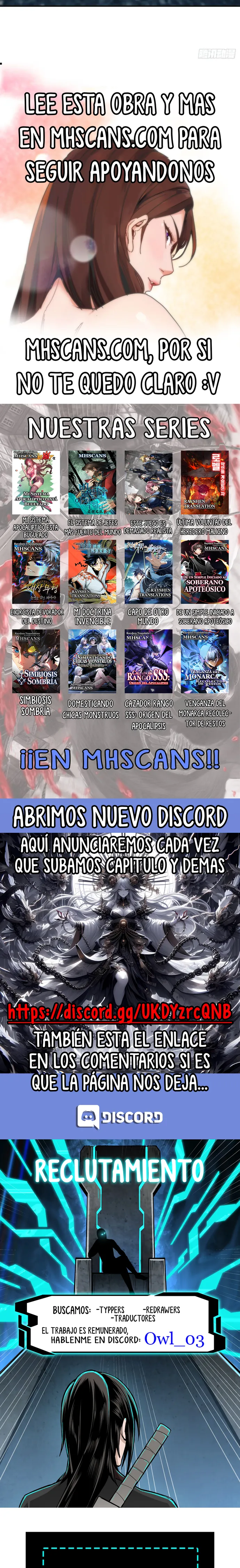 Read De un Inútil Cargo hasta el Amo de Rango DEFINITIVO Manga Online