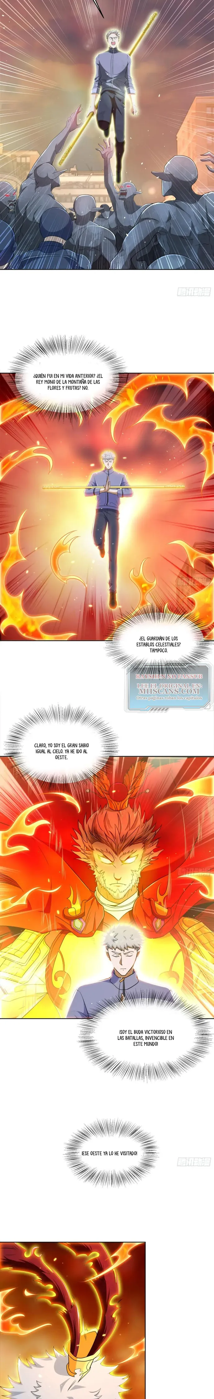Read De un Inútil Cargo hasta el Amo de Rango DEFINITIVO Manga Online