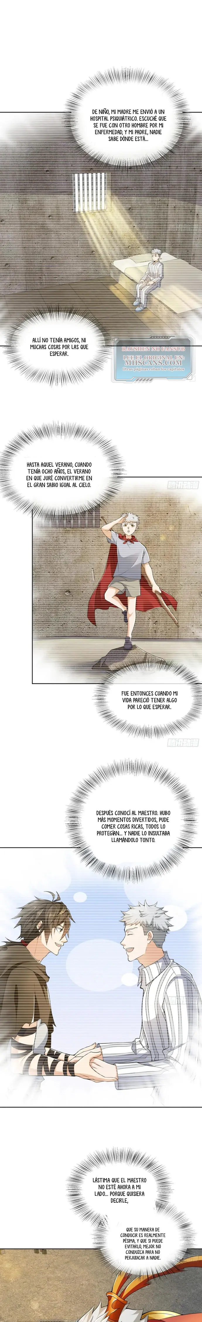 Read De un Inútil Cargo hasta el Amo de Rango DEFINITIVO Manga Online