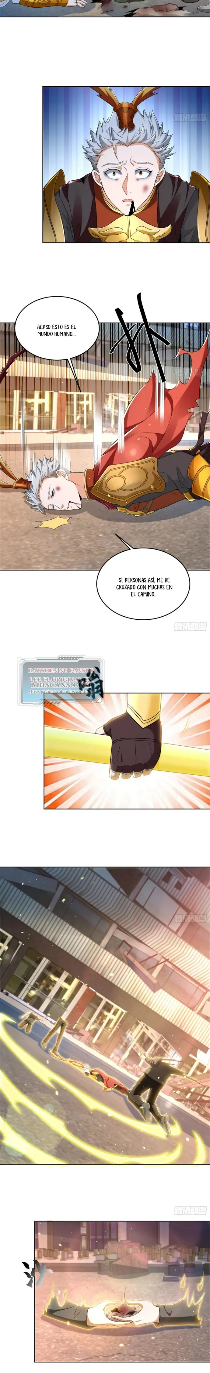Read De un Inútil Cargo hasta el Amo de Rango DEFINITIVO Manga Online