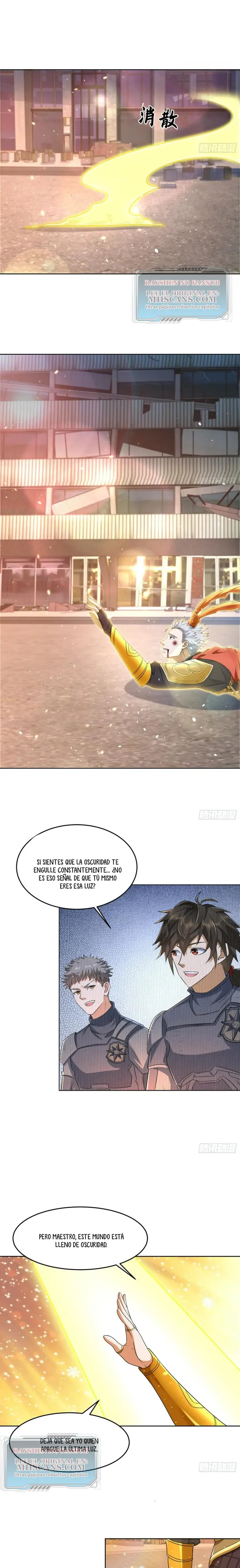 Read De un Inútil Cargo hasta el Amo de Rango DEFINITIVO Manga Online
