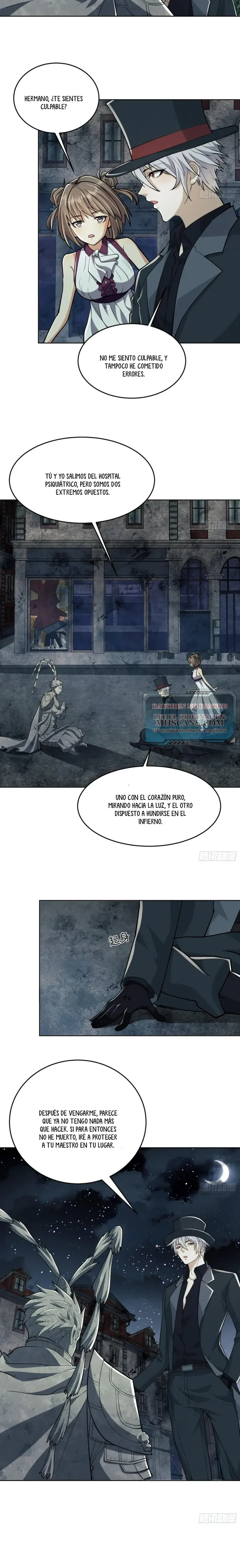 Read De un Inútil Cargo hasta el Amo de Rango DEFINITIVO Manga Online