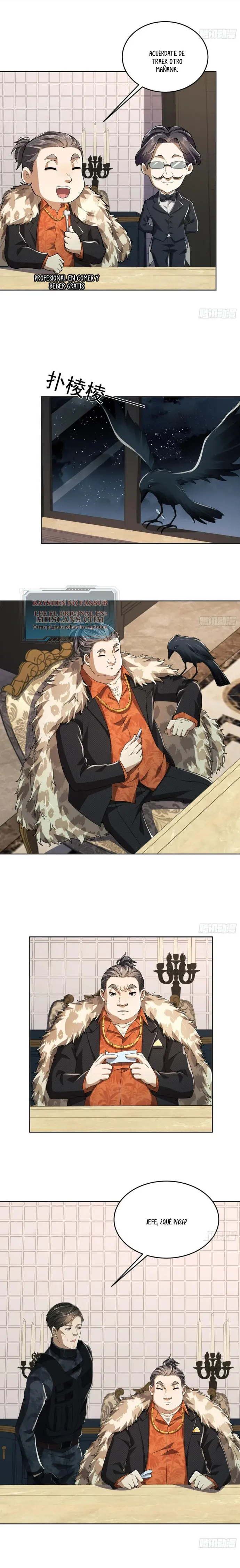 Read De un Inútil Cargo hasta el Amo de Rango DEFINITIVO Manga Online