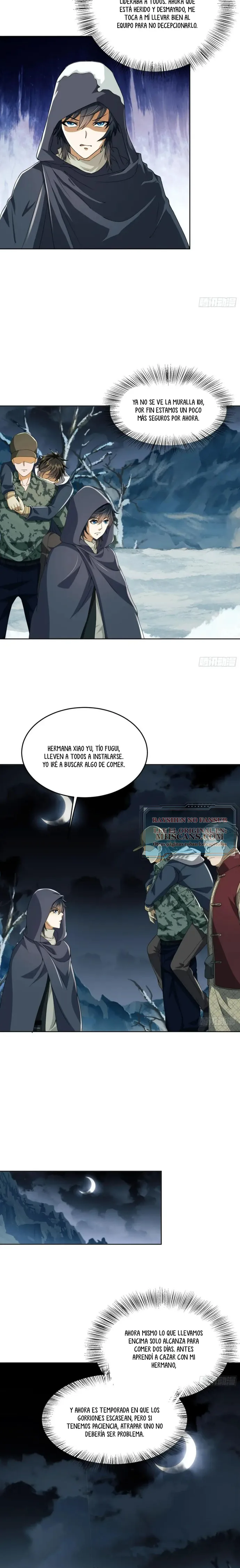 Read De un Inútil Cargo hasta el Amo de Rango DEFINITIVO Manga Online