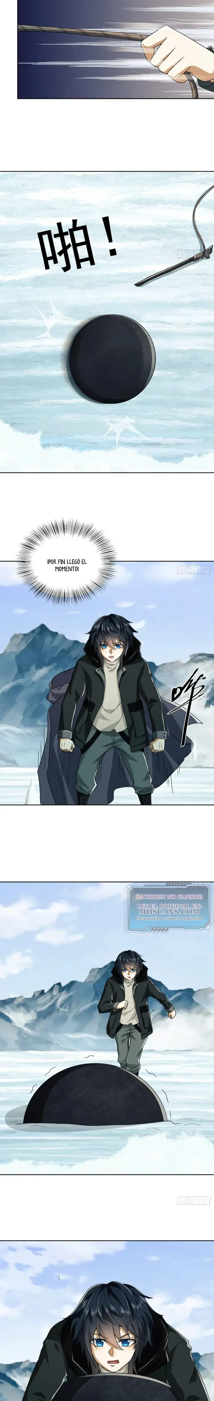 Read De un Inútil Cargo hasta el Amo de Rango DEFINITIVO Manga Online