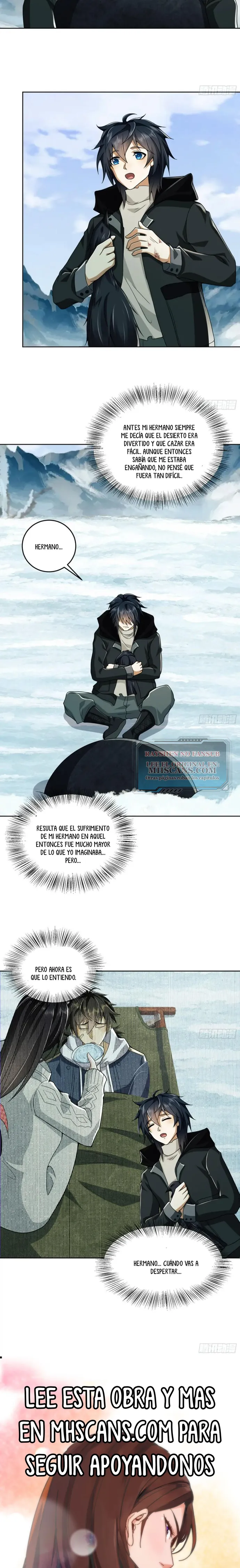 Read De un Inútil Cargo hasta el Amo de Rango DEFINITIVO Manga Online
