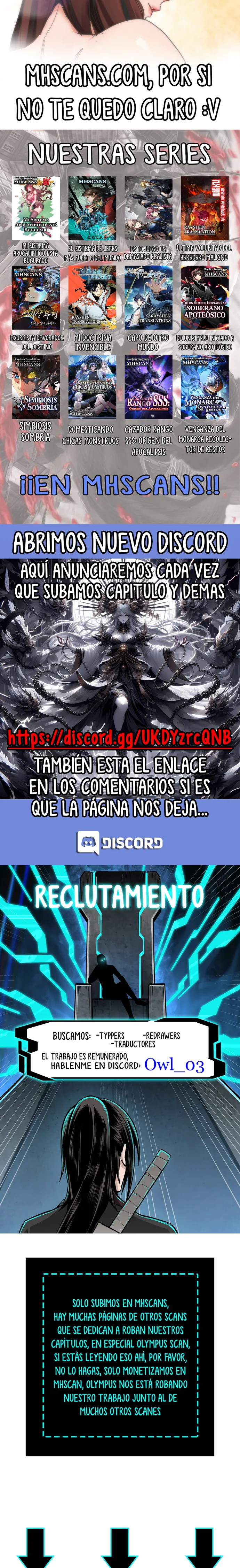 Read De un Inútil Cargo hasta el Amo de Rango DEFINITIVO Manga Online