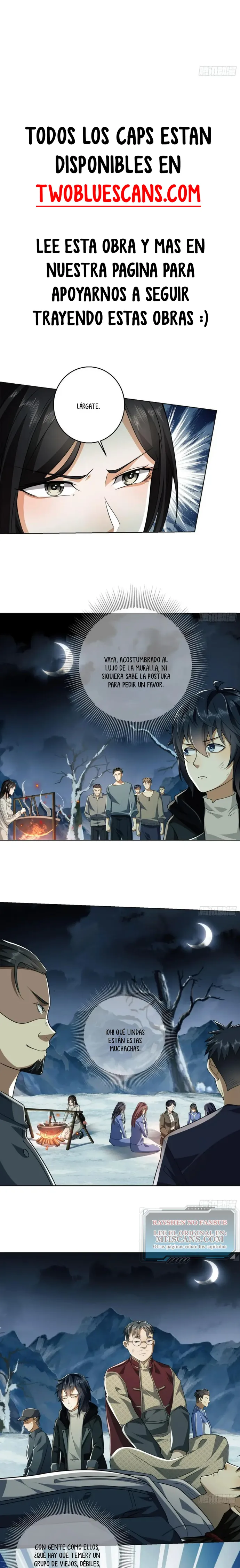 Read De un Inútil Cargo hasta el Amo de Rango DEFINITIVO Manga Online