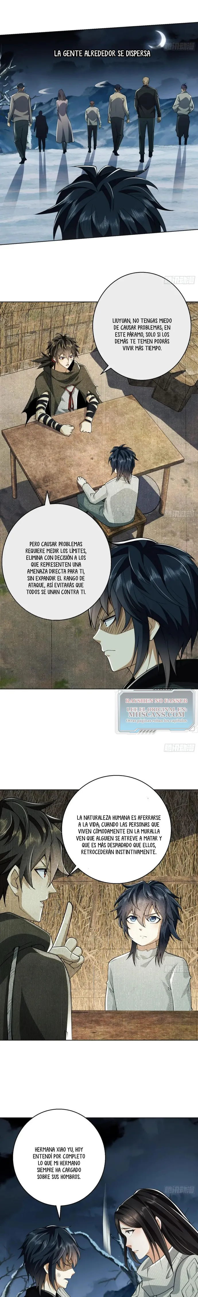 Read De un Inútil Cargo hasta el Amo de Rango DEFINITIVO Manga Online