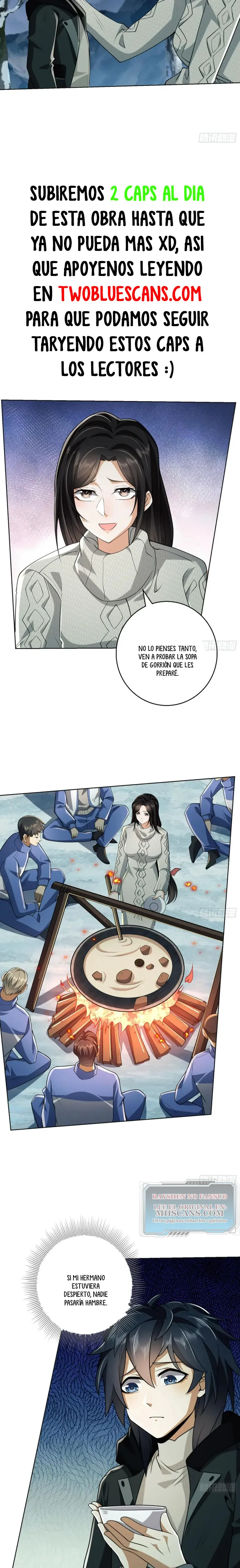 Read De un Inútil Cargo hasta el Amo de Rango DEFINITIVO Manga Online
