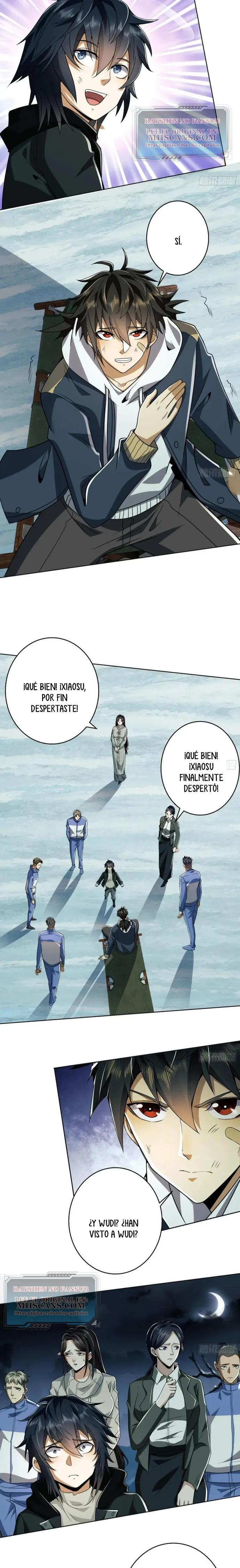 Read De un Inútil Cargo hasta el Amo de Rango DEFINITIVO Manga Online