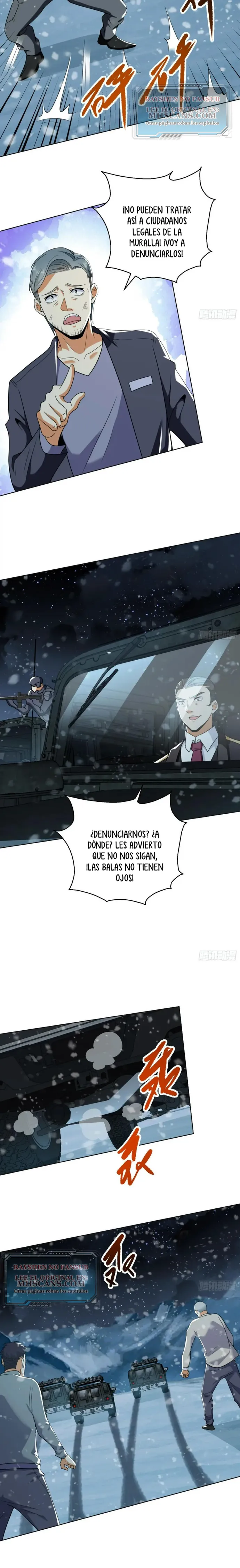 Read De un Inútil Cargo hasta el Amo de Rango DEFINITIVO Manga Online