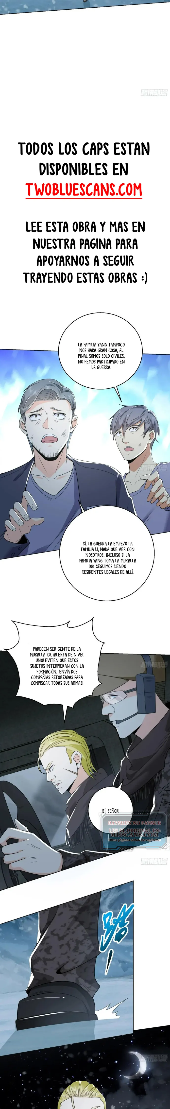 Read De un Inútil Cargo hasta el Amo de Rango DEFINITIVO Manga Online