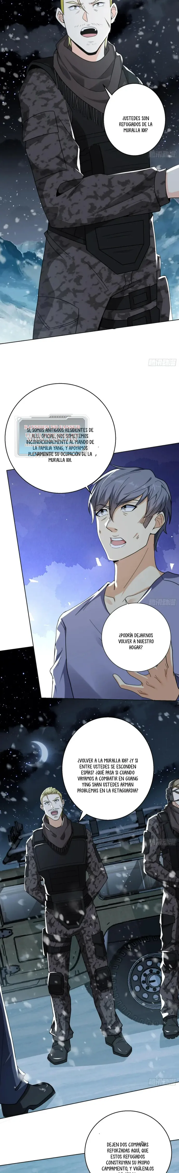 Read De un Inútil Cargo hasta el Amo de Rango DEFINITIVO Manga Online