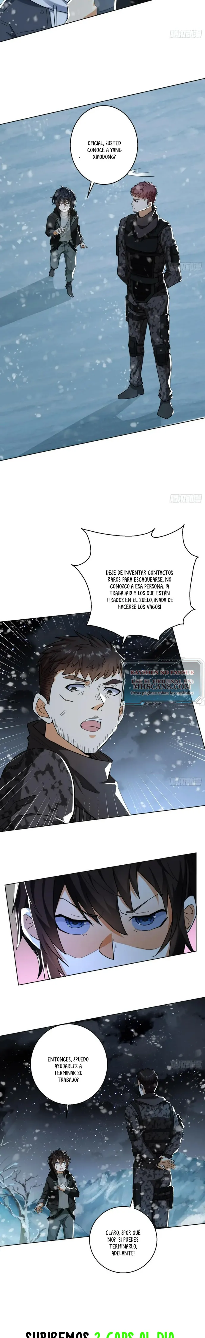 Read De un Inútil Cargo hasta el Amo de Rango DEFINITIVO Manga Online