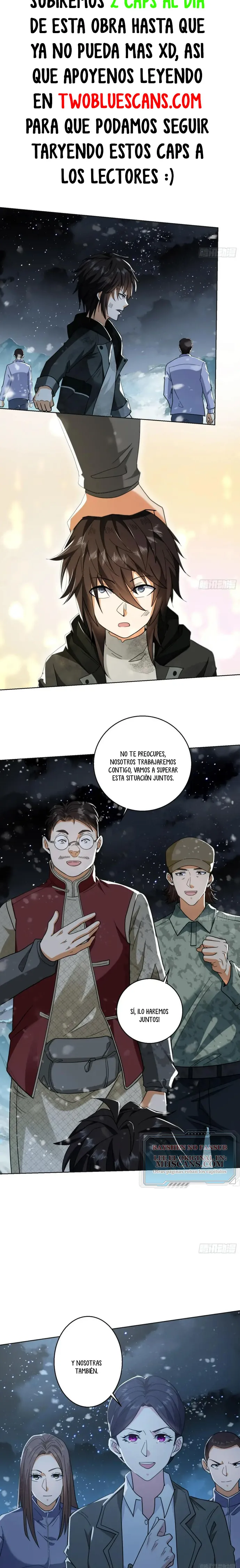 Read De un Inútil Cargo hasta el Amo de Rango DEFINITIVO Manga Online
