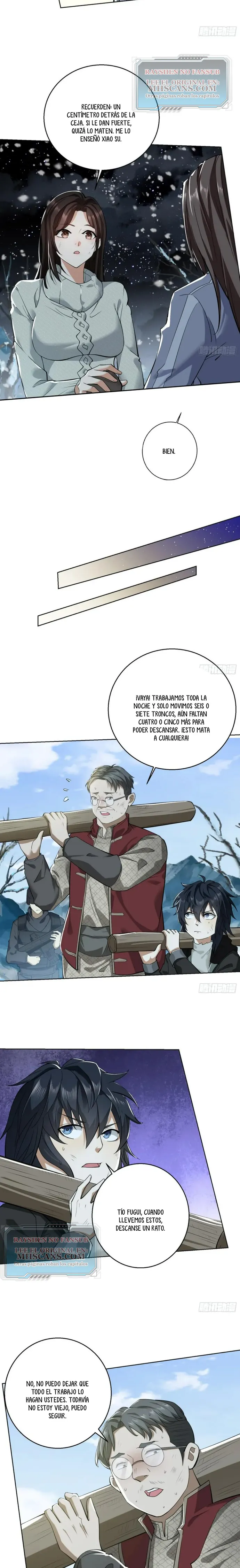 Read De un Inútil Cargo hasta el Amo de Rango DEFINITIVO Manga Online