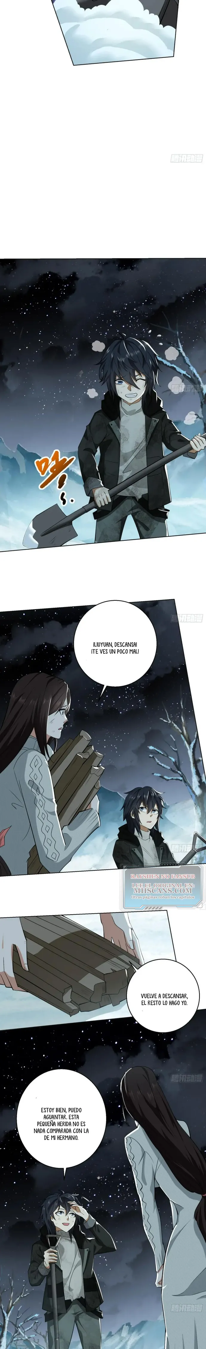 Read De un Inútil Cargo hasta el Amo de Rango DEFINITIVO Manga Online