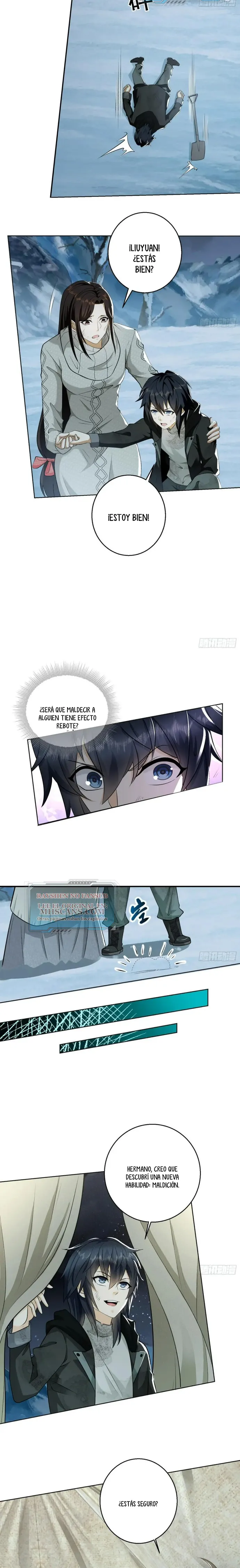 Read De un Inútil Cargo hasta el Amo de Rango DEFINITIVO Manga Online