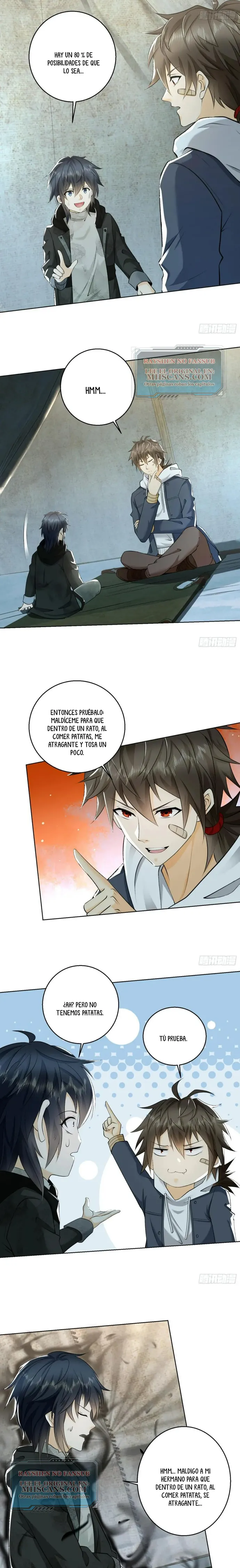 Read De un Inútil Cargo hasta el Amo de Rango DEFINITIVO Manga Online