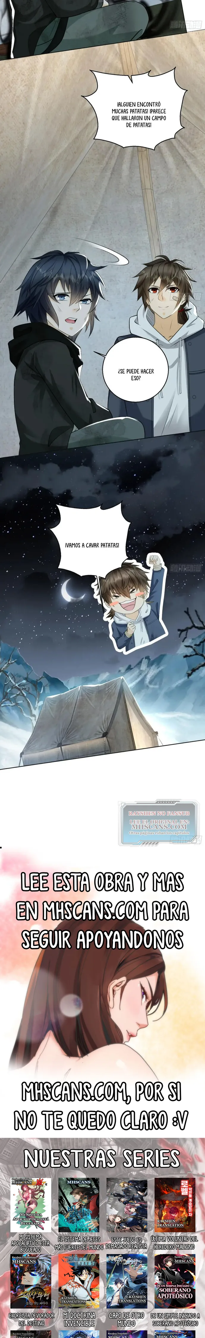 Read De un Inútil Cargo hasta el Amo de Rango DEFINITIVO Manga Online