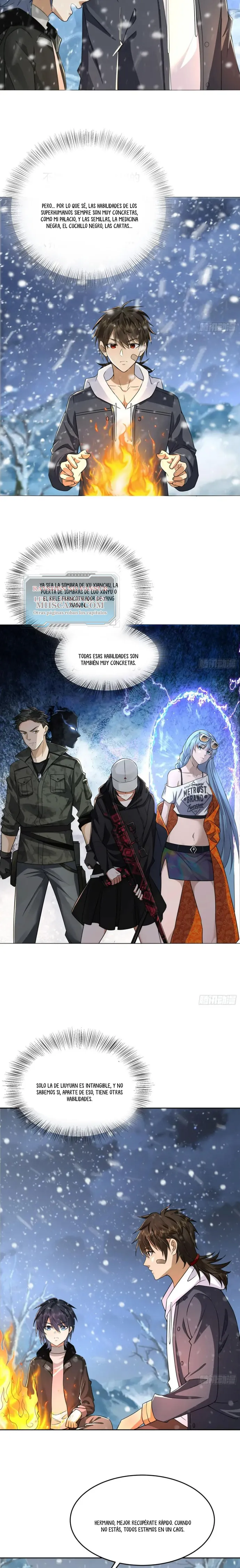 Read De un Inútil Cargo hasta el Amo de Rango DEFINITIVO Manga Online