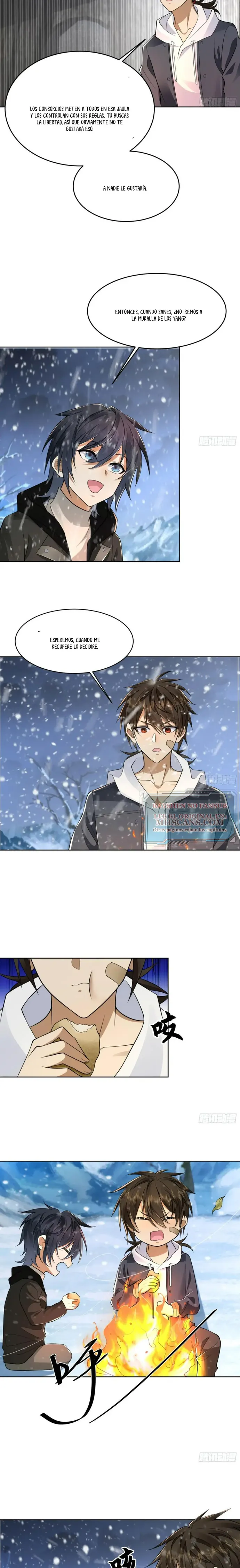 Read De un Inútil Cargo hasta el Amo de Rango DEFINITIVO Manga Online