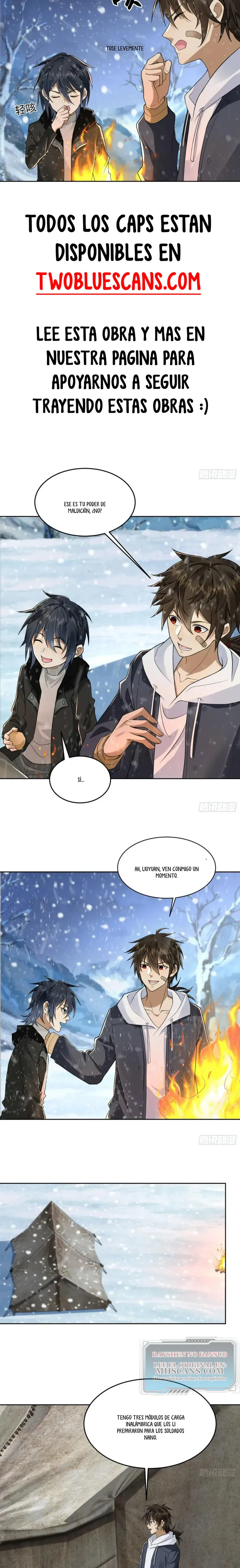 Read De un Inútil Cargo hasta el Amo de Rango DEFINITIVO Manga Online