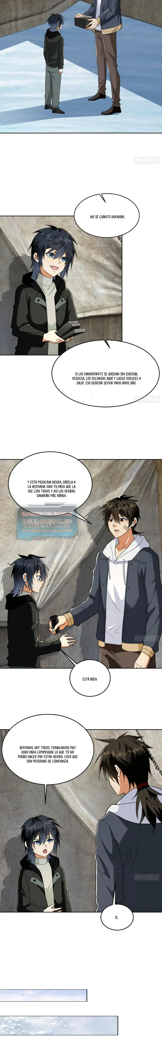 Read De un Inútil Cargo hasta el Amo de Rango DEFINITIVO Manga Online