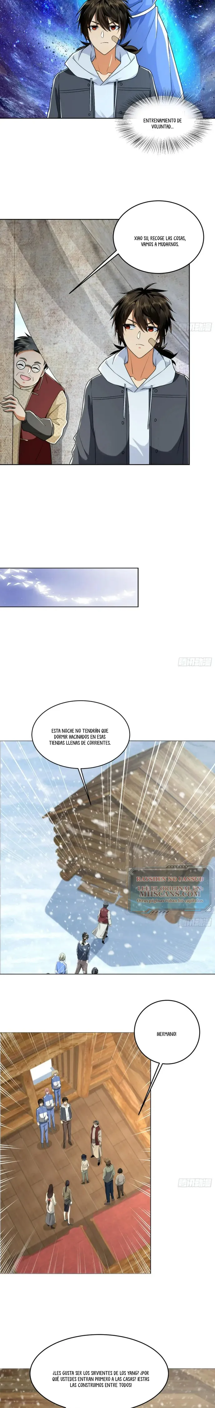 Read De un Inútil Cargo hasta el Amo de Rango DEFINITIVO Manga Online