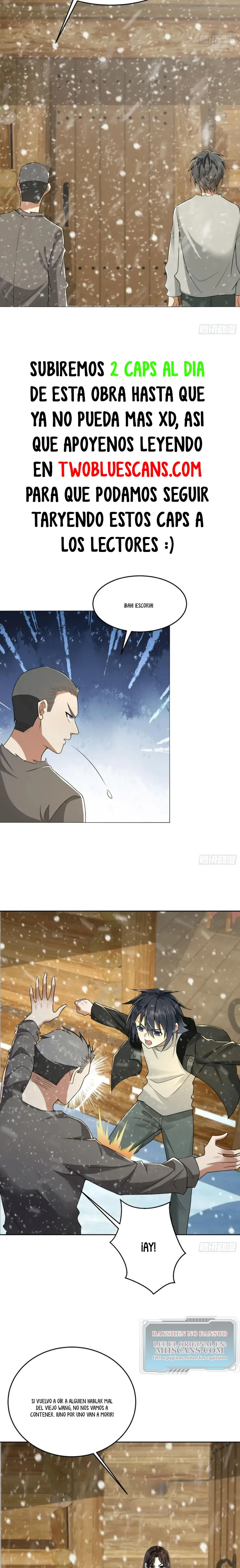 Read De un Inútil Cargo hasta el Amo de Rango DEFINITIVO Manga Online