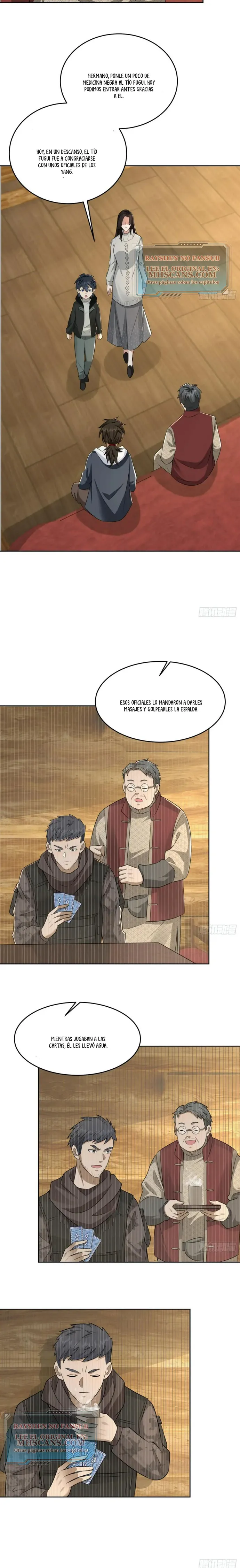 Read De un Inútil Cargo hasta el Amo de Rango DEFINITIVO Manga Online