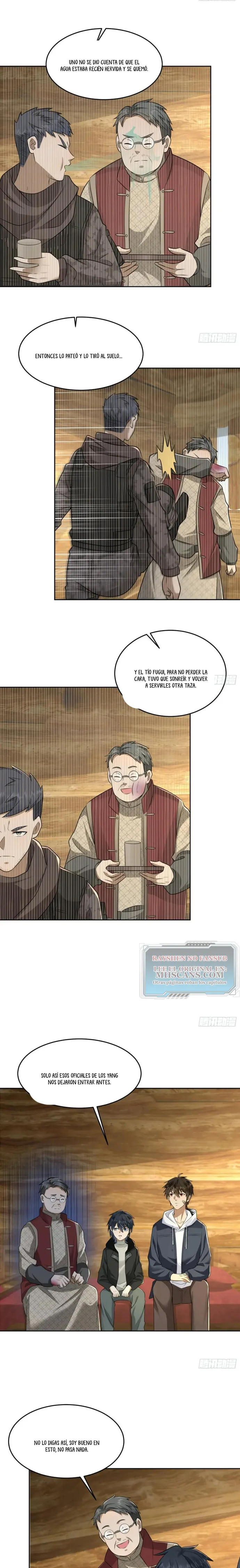 Read De un Inútil Cargo hasta el Amo de Rango DEFINITIVO Manga Online
