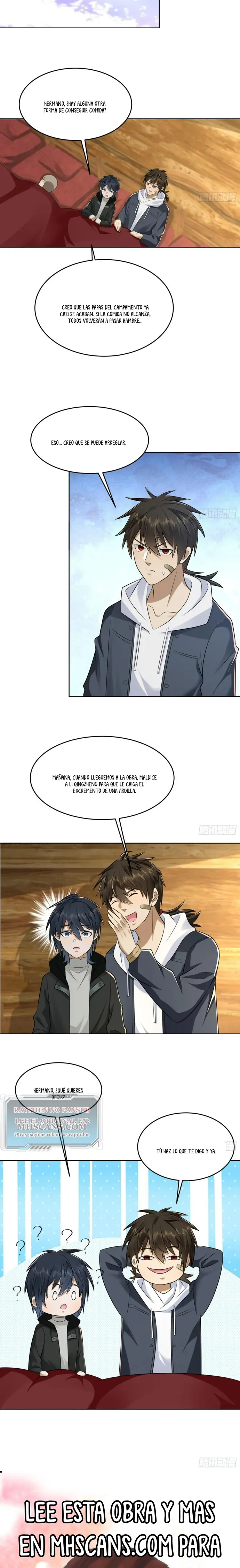 Read De un Inútil Cargo hasta el Amo de Rango DEFINITIVO Manga Online