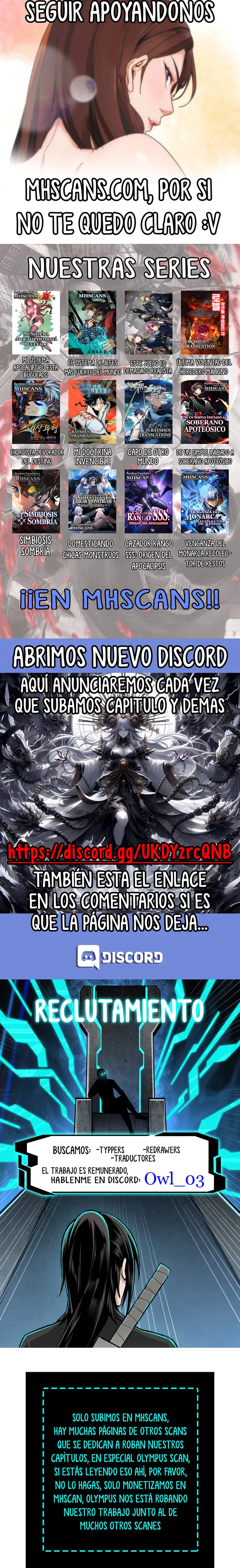 Read De un Inútil Cargo hasta el Amo de Rango DEFINITIVO Manga Online
