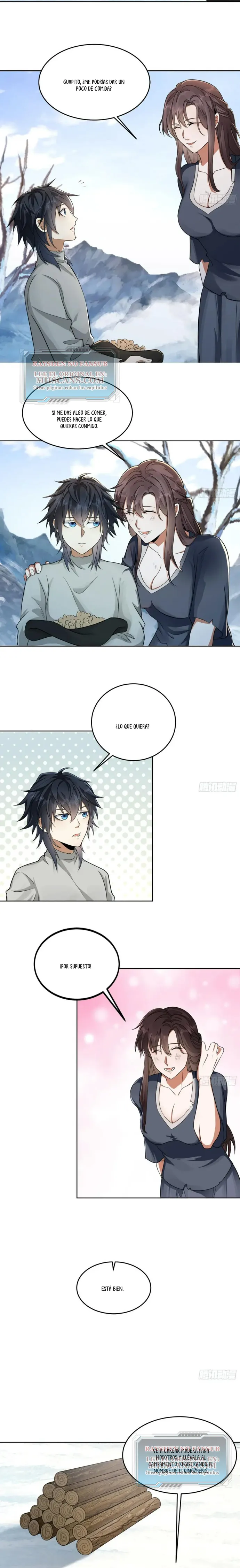 Read De un Inútil Cargo hasta el Amo de Rango DEFINITIVO Manga Online