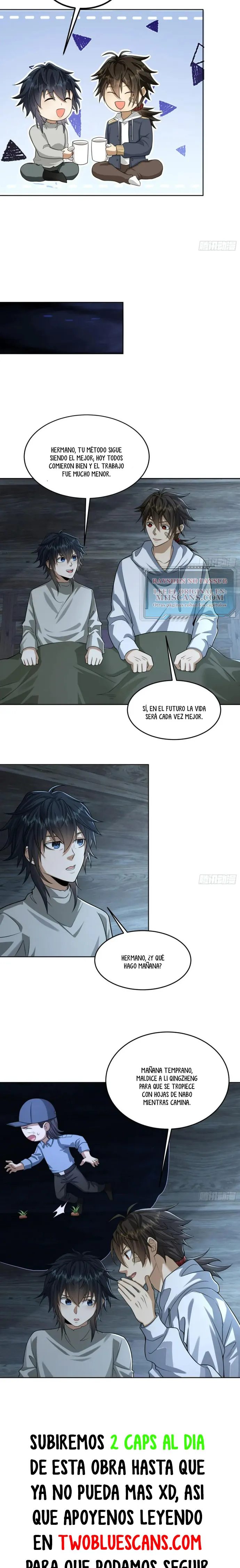 Read De un Inútil Cargo hasta el Amo de Rango DEFINITIVO Manga Online